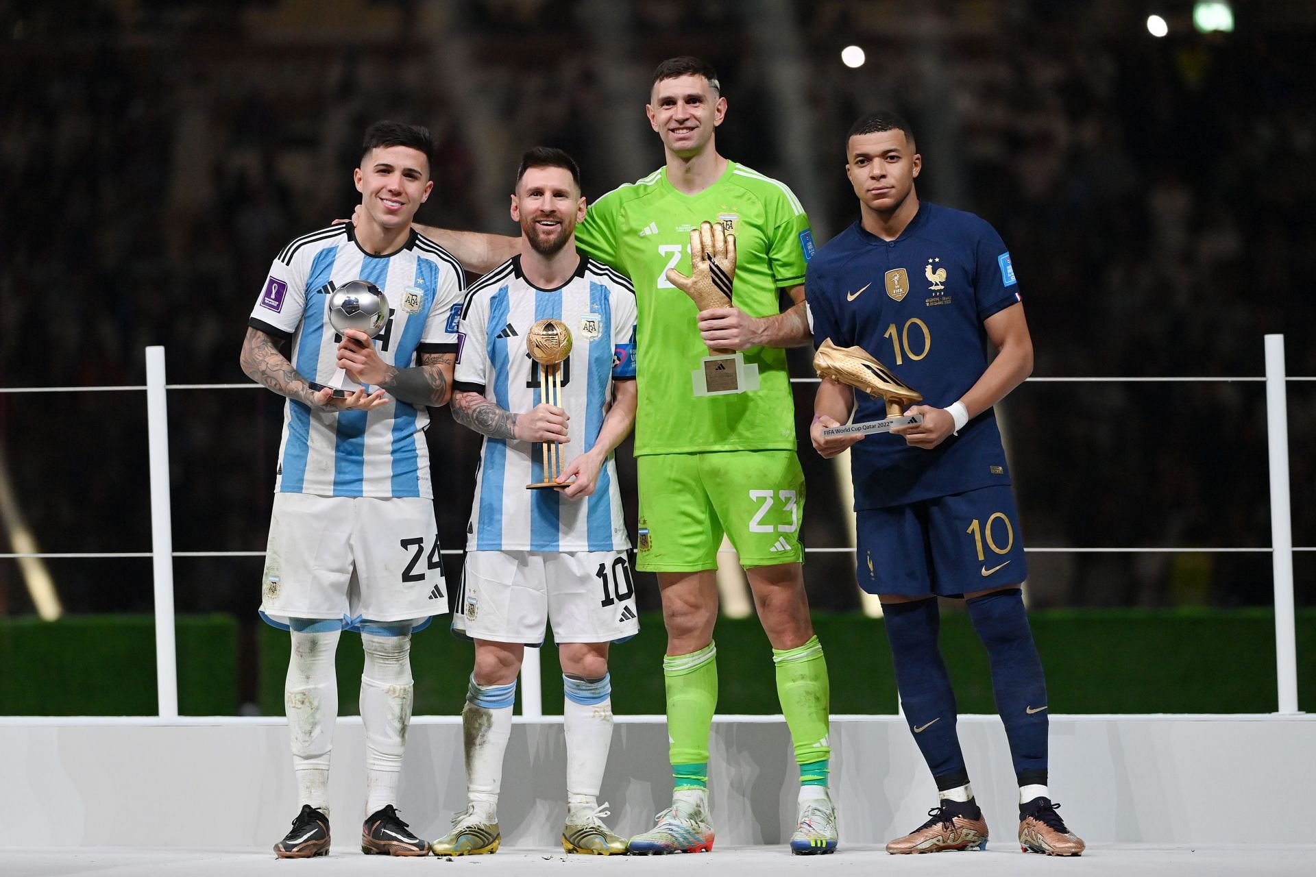 Argentina v France: Final - FIFA World Cup Qatar 2022